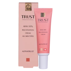 کرم لایه‌بردار آلفاتراست حاوی 10% AHA با حجم 30 میل