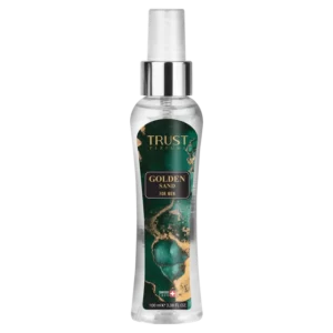 بادی میست مردانه تراست مدل Golden Sand با حجم 100 میل