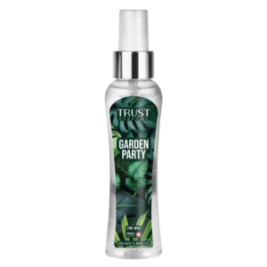 بادی میست مردانه تراست مدل Garden Party با حجم 100 میل