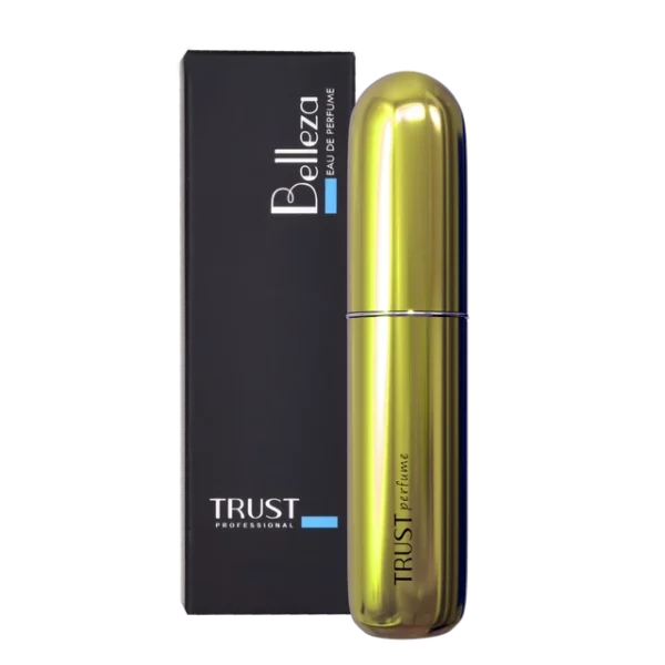 تریپ فیوم (عطر همراه) مردانه تراست مدل Belleza